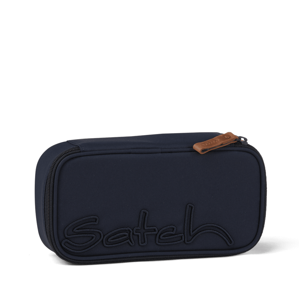 Satch - Satch Schlamperbox Nordic Blue Blau - Gr. - One Size von Satch