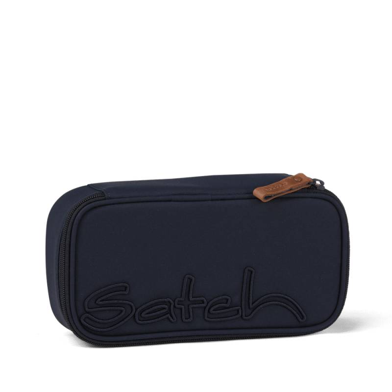 Satch - Satch Schlamperbox Nordic Blue Blau - Gr. - One Size von Satch