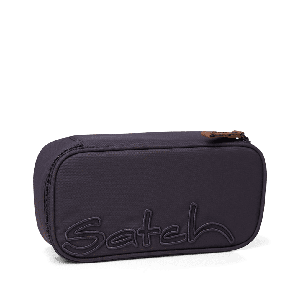 Satch - Satch Schlamperbox Nordic Grey Grau - Gr. - One Size von Satch
