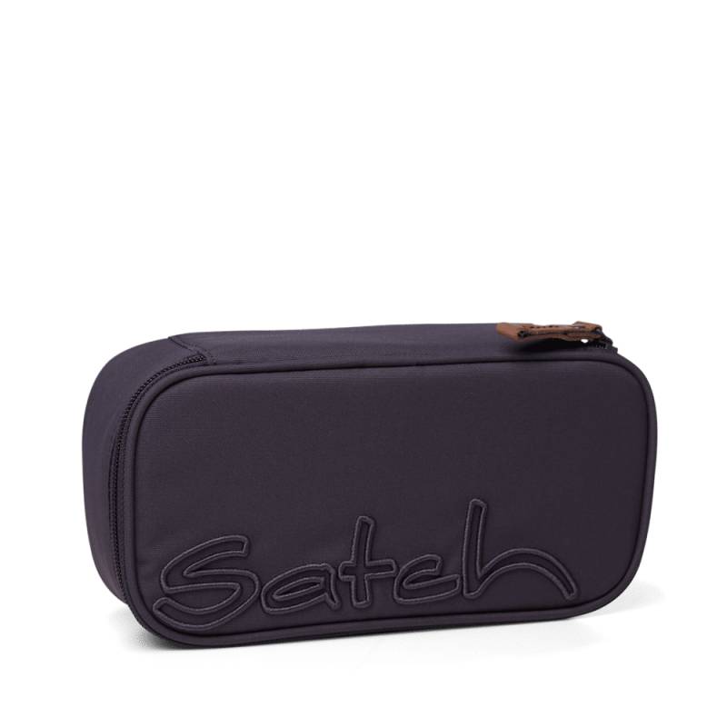 Satch - Satch Schlamperbox Nordic Grey Grau - Gr. - One Size von Satch