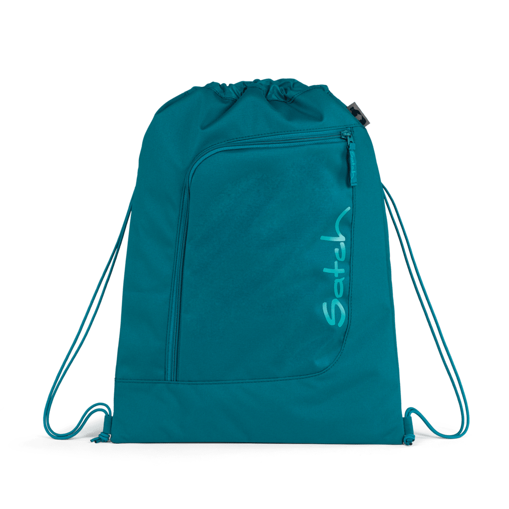 Satch - Satch Sportbeutel Deep Petrol Petrol - Gr. - One Size von Satch