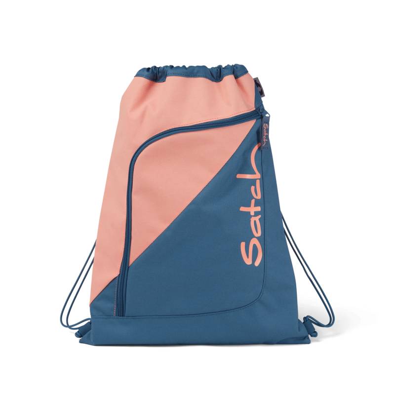 Satch - Satch Sportbeutel Gymbag Bluebird von Satch