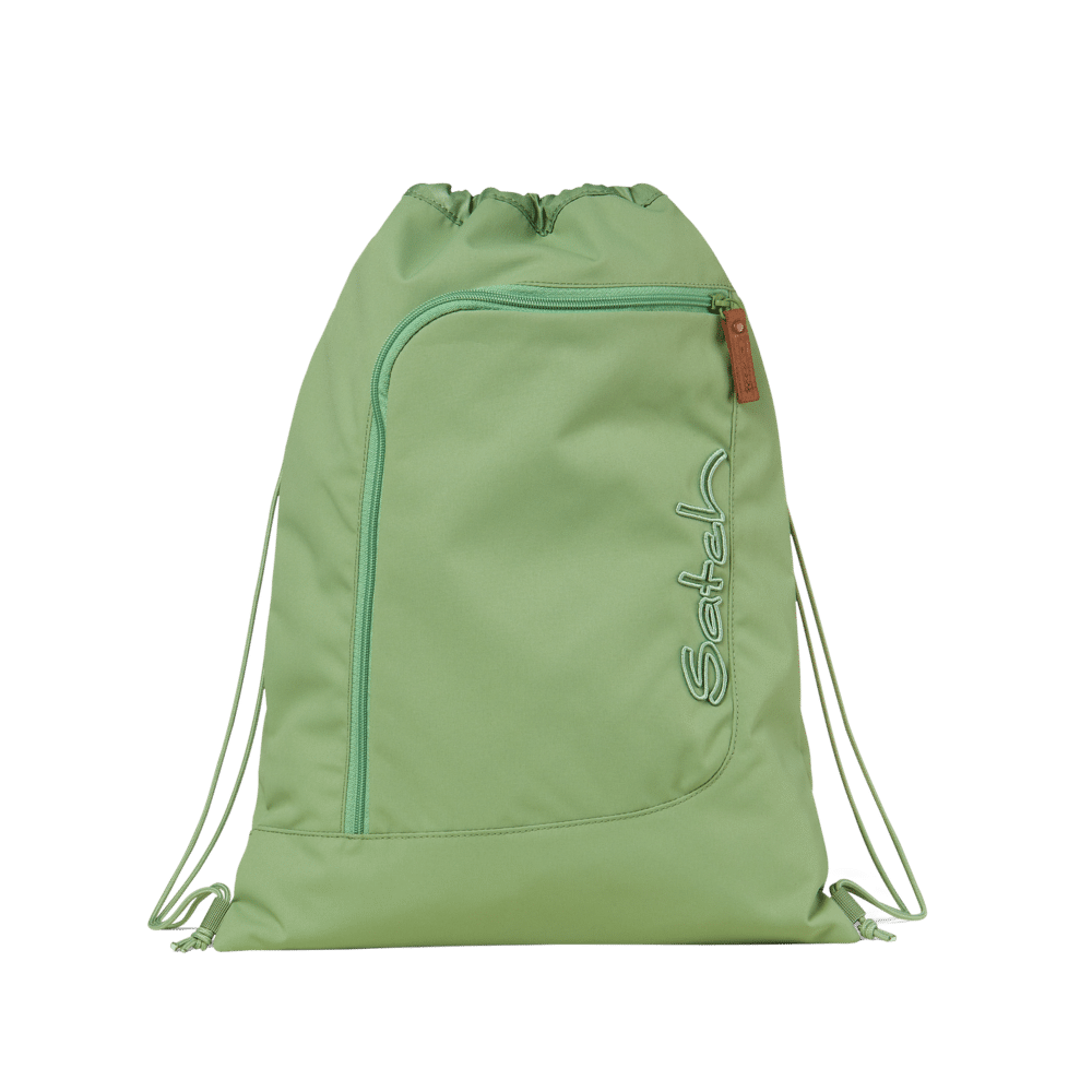 Satch - Satch Sportbeutel Nordic Jade Green Hellgrün - Gr. - One Size von Satch