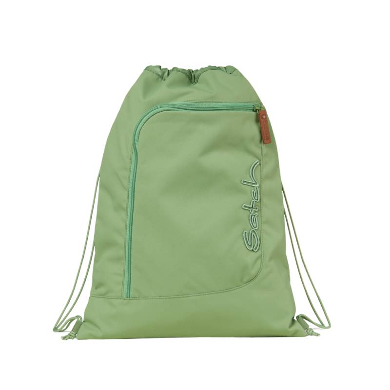 Satch - Satch Sportbeutel Nordic Jade Green Hellgrün - Gr. - One Size von Satch