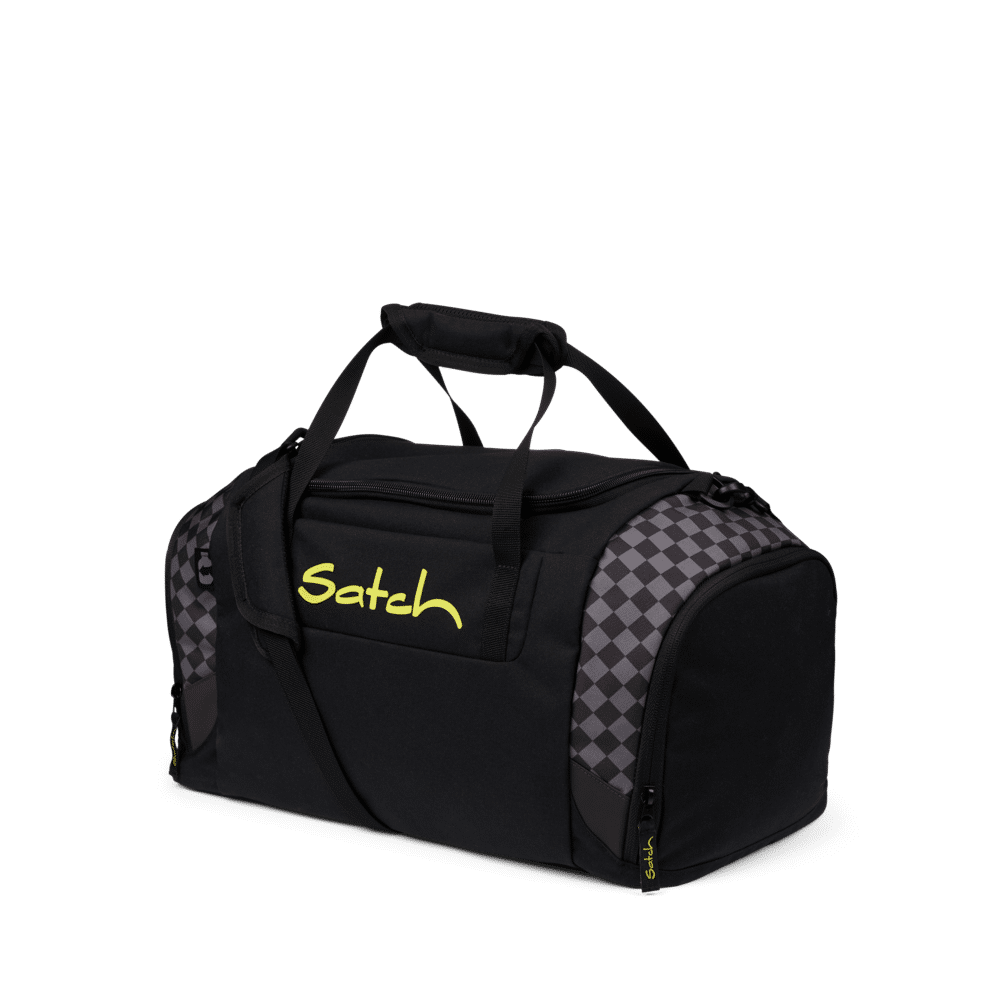 Satch - Satch Sporttasche Dark Skate Schwarz - Gr. - One Size von Satch