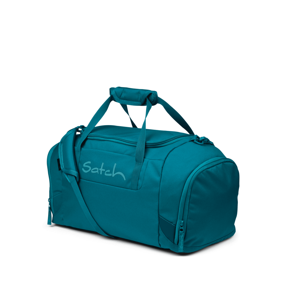 Satch - Satch Sporttasche Deep Petrol Petrol - Gr. - One Size von Satch