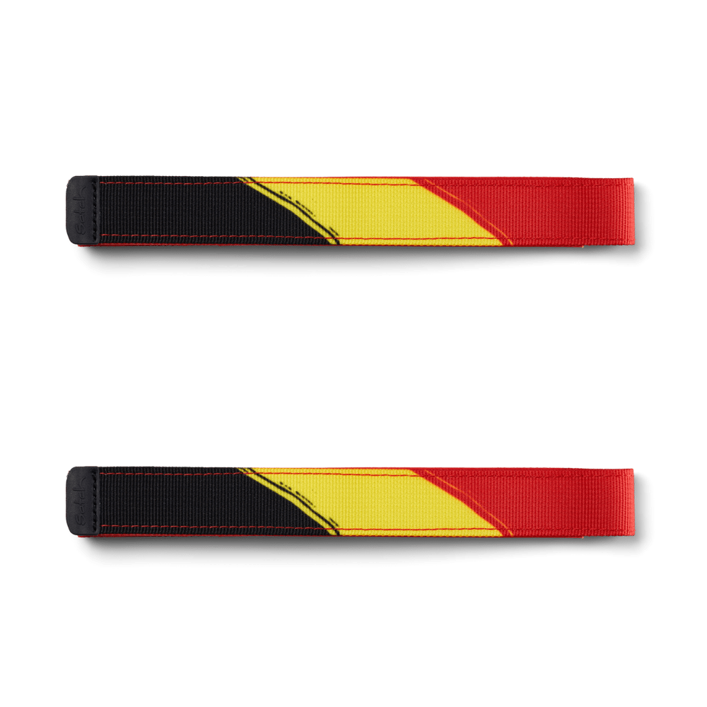 Satch - Satch Swap Belgium Schwarz - Gr. - One Size von Satch