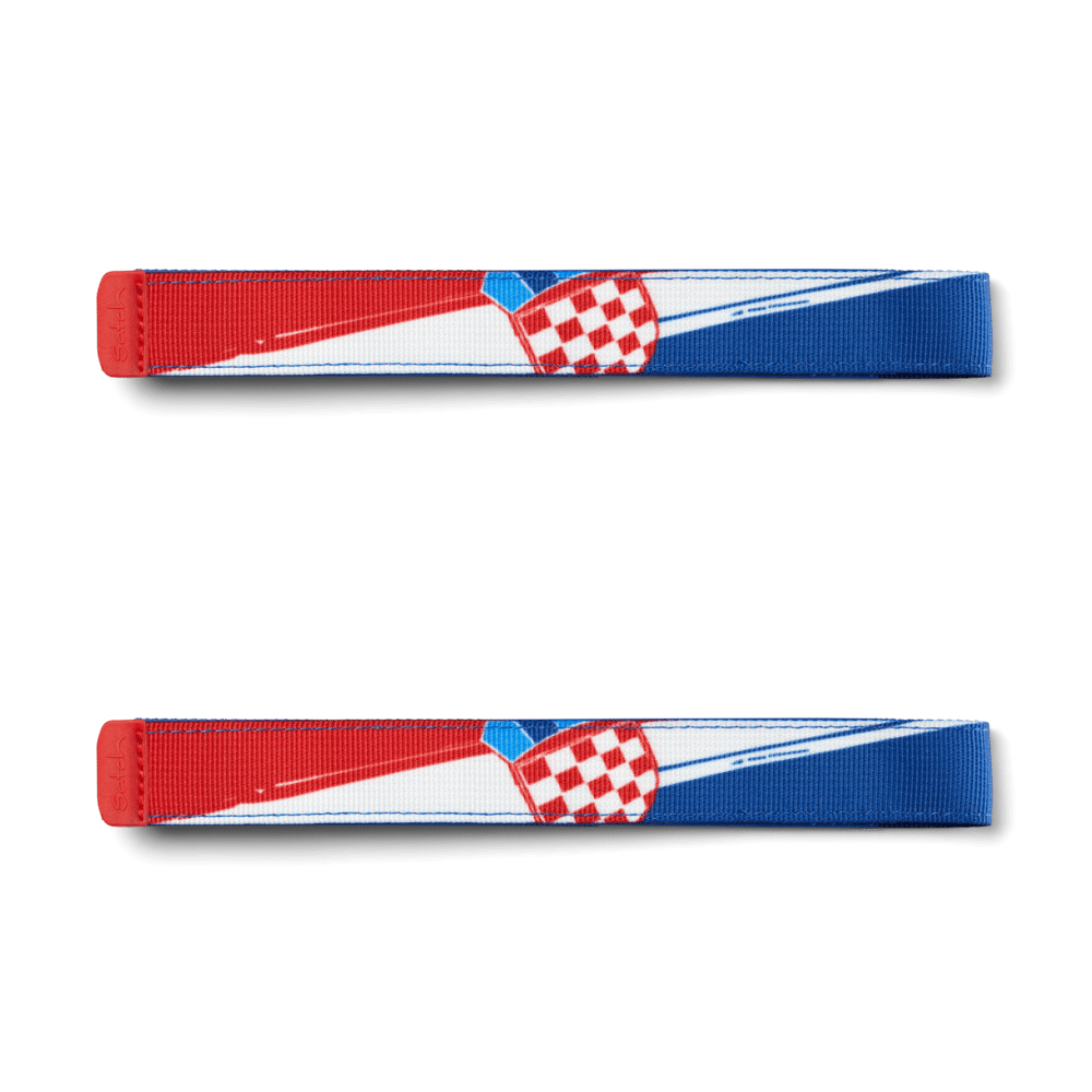 Satch - Satch Swap Croatia Rot - Gr. - One Size von Satch