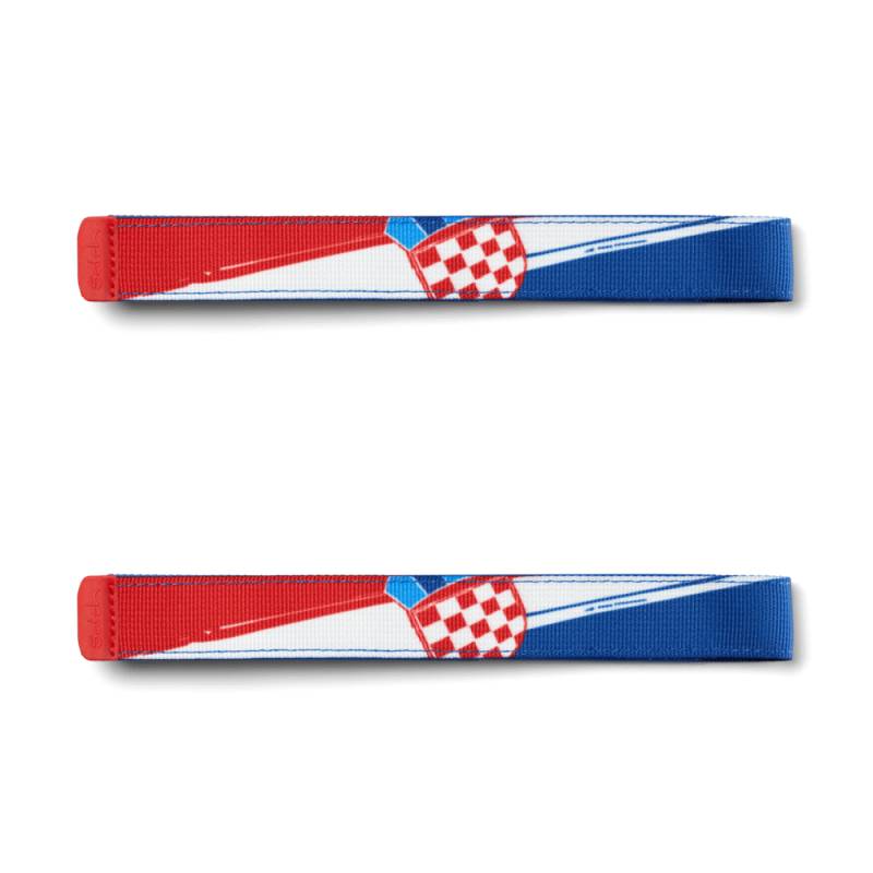 Satch - Satch Swap Croatia Rot - Gr. - One Size von Satch