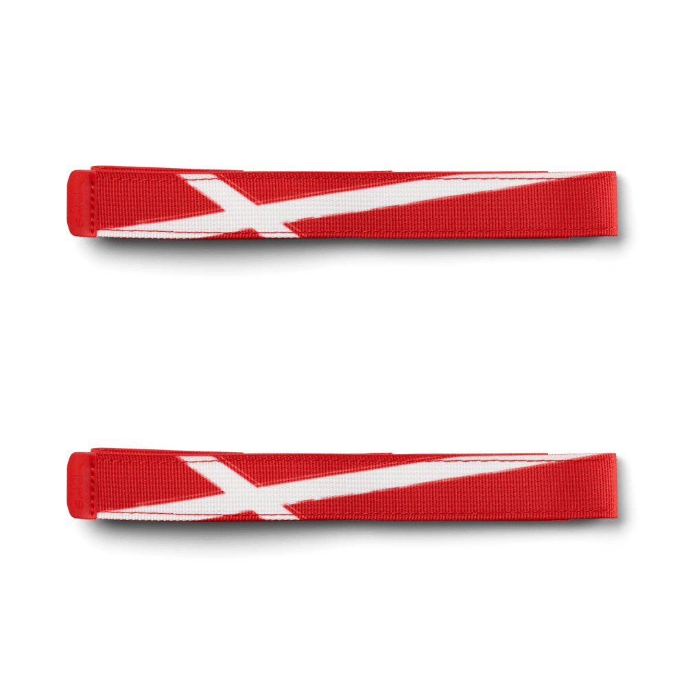 Satch - Satch Swap Denmark Rot - Gr. - One Size von Satch