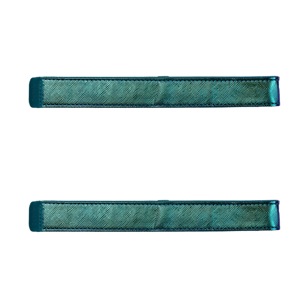 Satch - Satch Swap Metallic Blue Petrol - Gr. - One Size von Satch