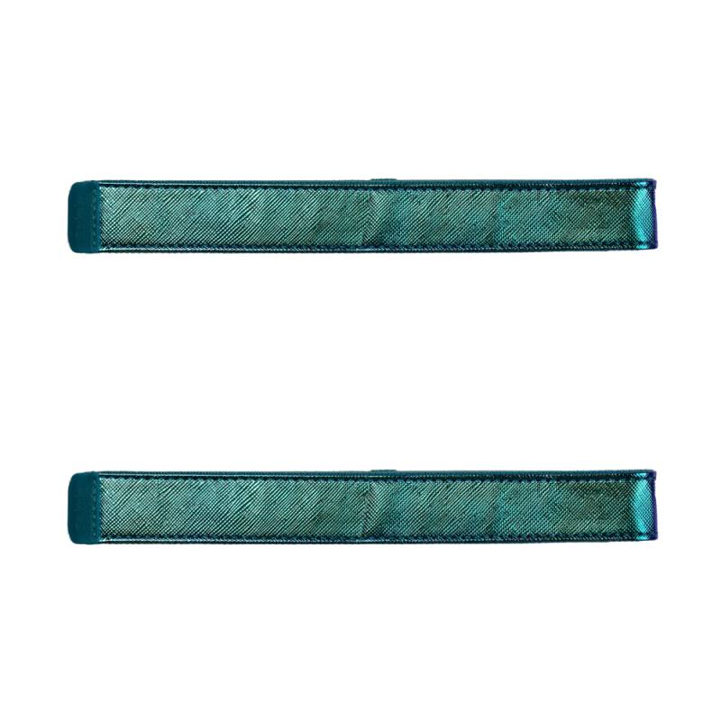 Satch - Satch Swap Metallic Blue Petrol - Gr. - One Size von Satch