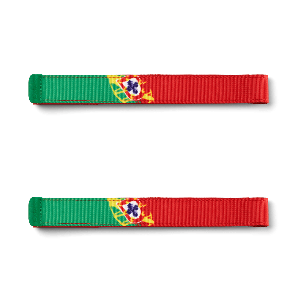 Satch - Satch Swap Portugal Grün - Gr. - One Size von Satch