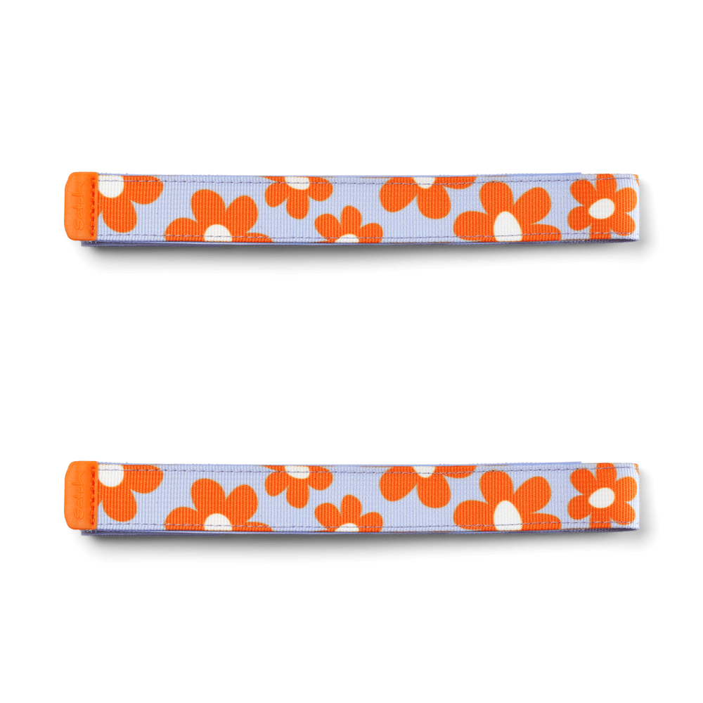 Satch - Satch Swap Retro Flowers Lila - Gr. - One Size von Satch