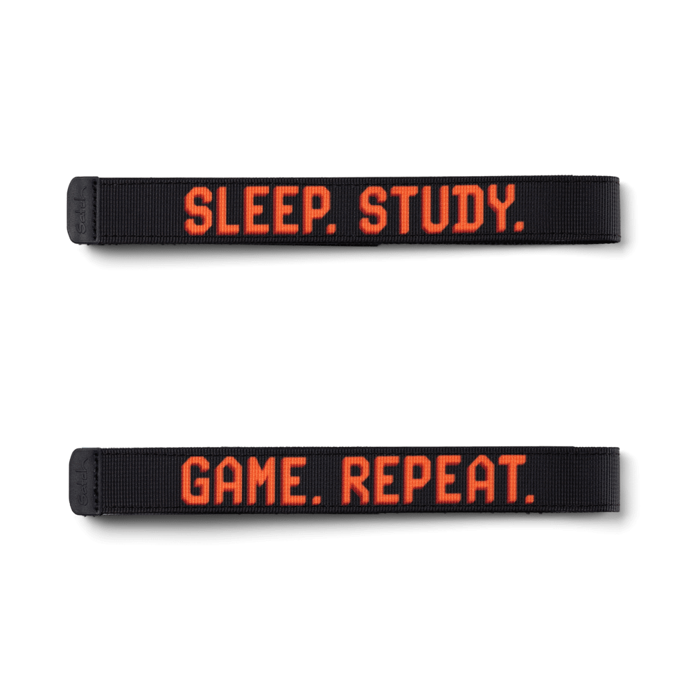 Satch - Satch Swap True Gamer Schwarz - Gr. - One Size von Satch