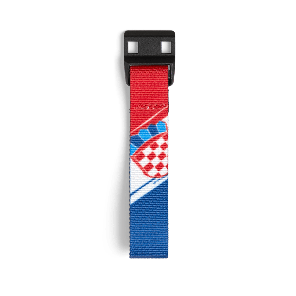 Satch - Satch Tag Croatia Blau - Gr. - One Size von Satch