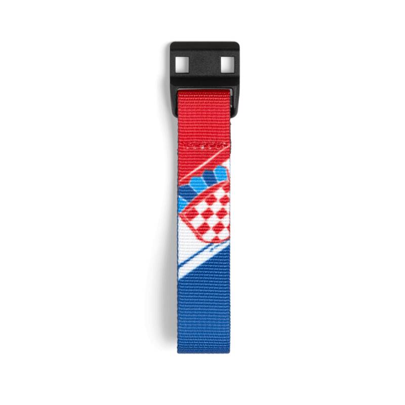 Satch - Satch Tag Croatia Blau - Gr. - One Size von Satch
