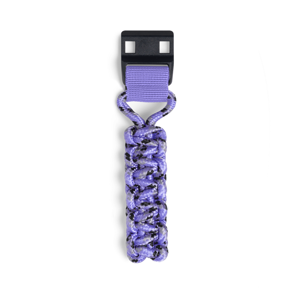 Satch - Satch Tag Laced Purple Lila - Gr. - One Size von Satch