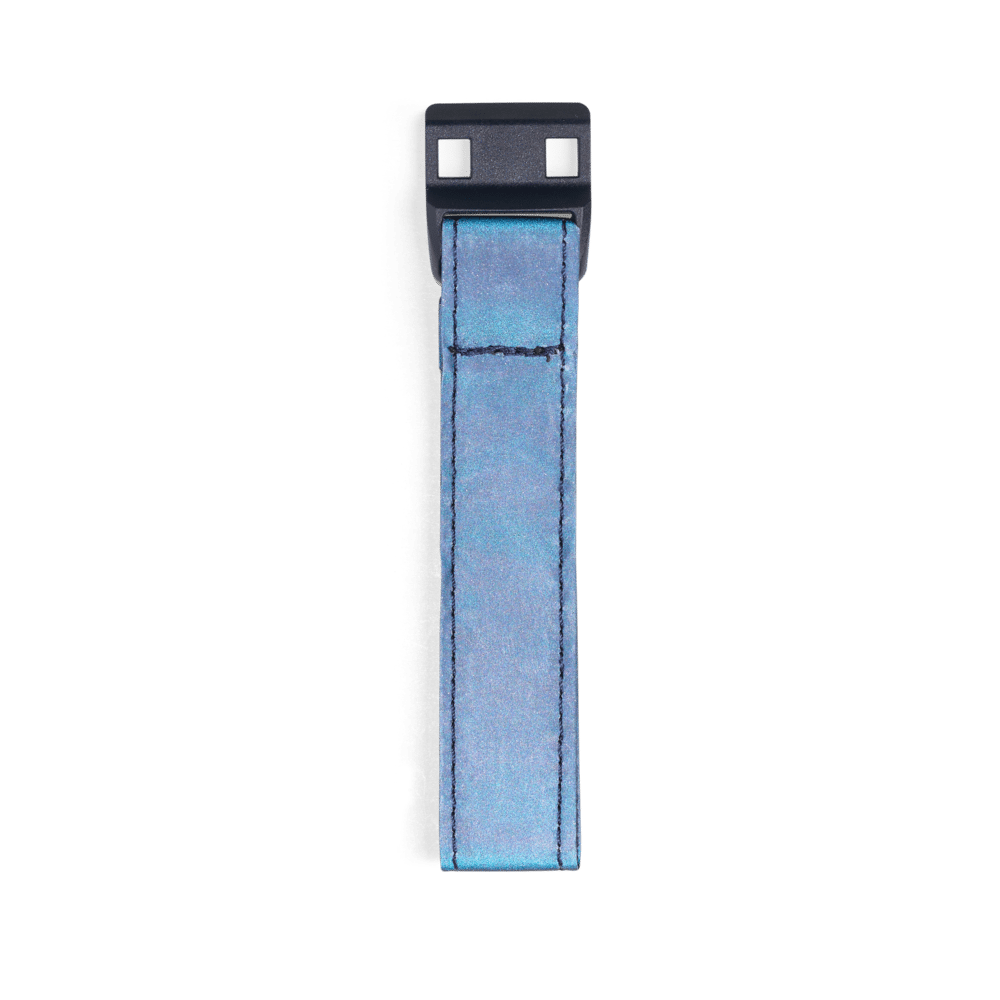 Satch - Satch Tag Reflective Blue Blau - Gr. - One Size von Satch