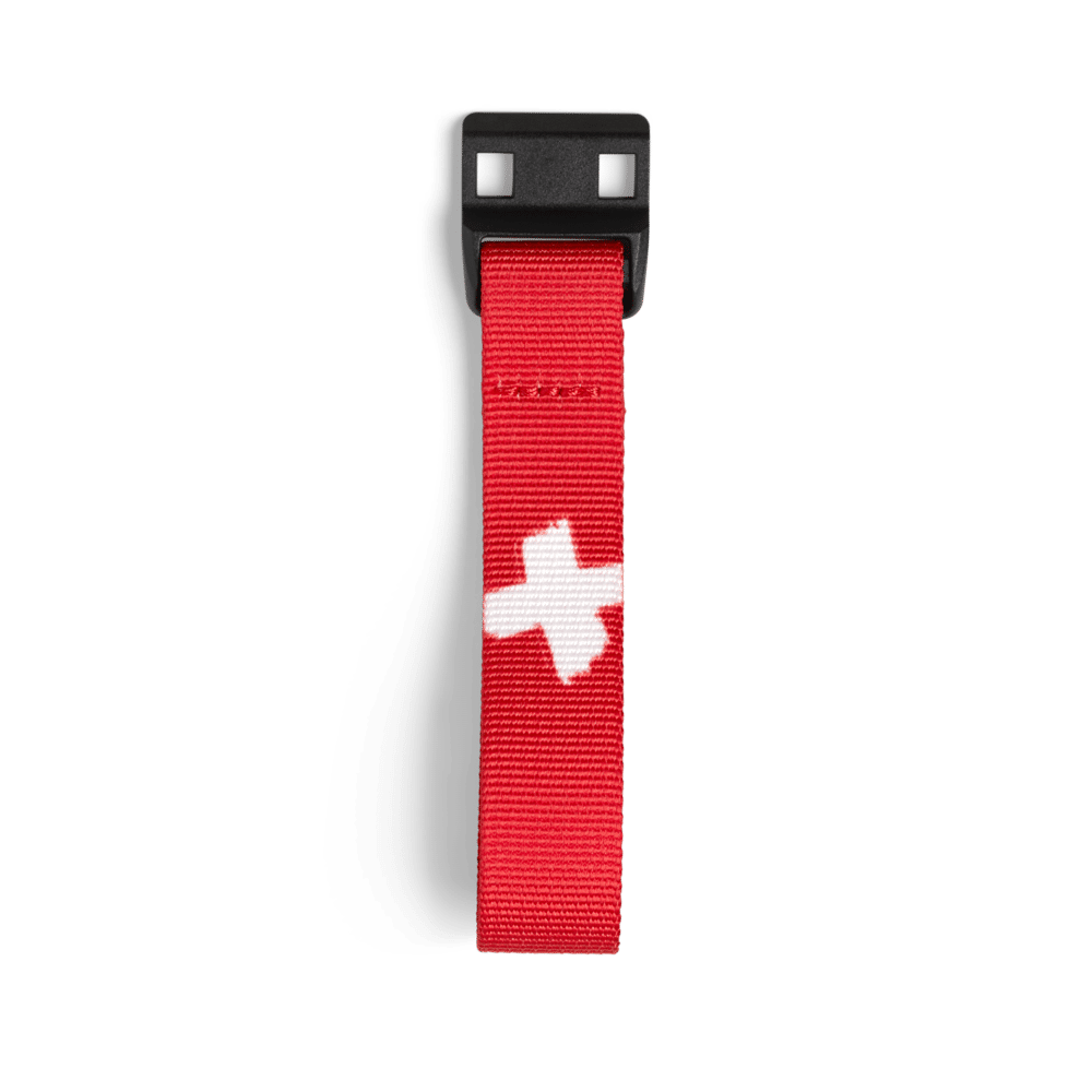 Satch - Satch Tag Swiss Rot - Gr. - One Size von Satch