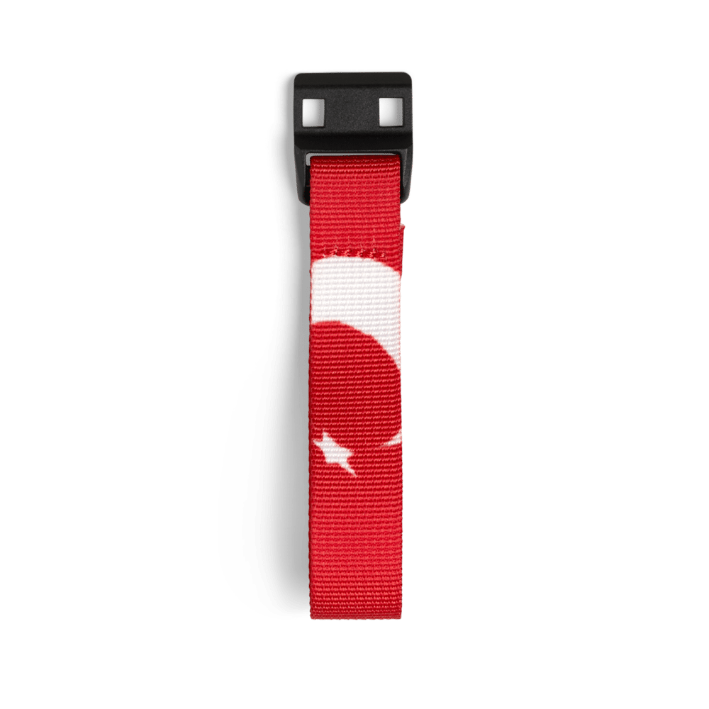 Satch - Satch Tag Turkey Rot - Gr. - One Size von Satch