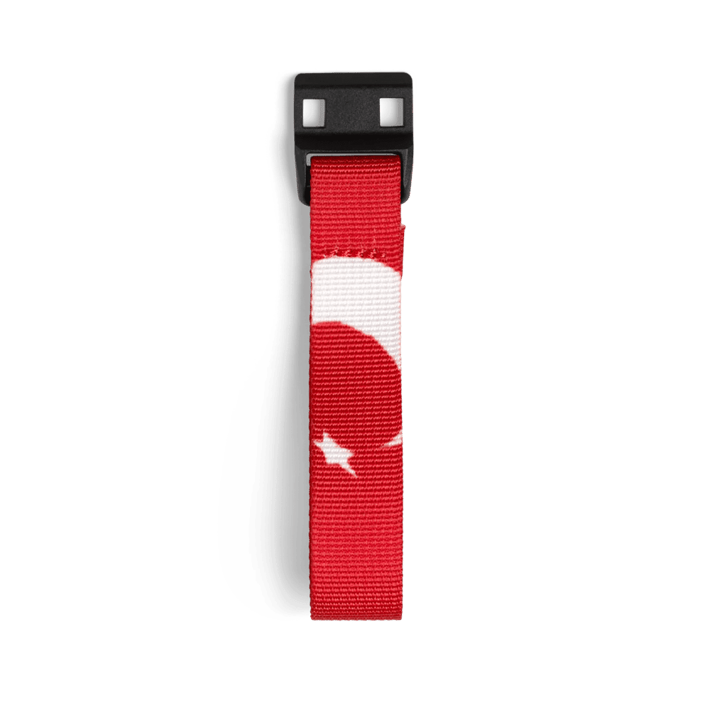 Satch - Satch Tag Turkey Rot - Gr. - One Size von Satch