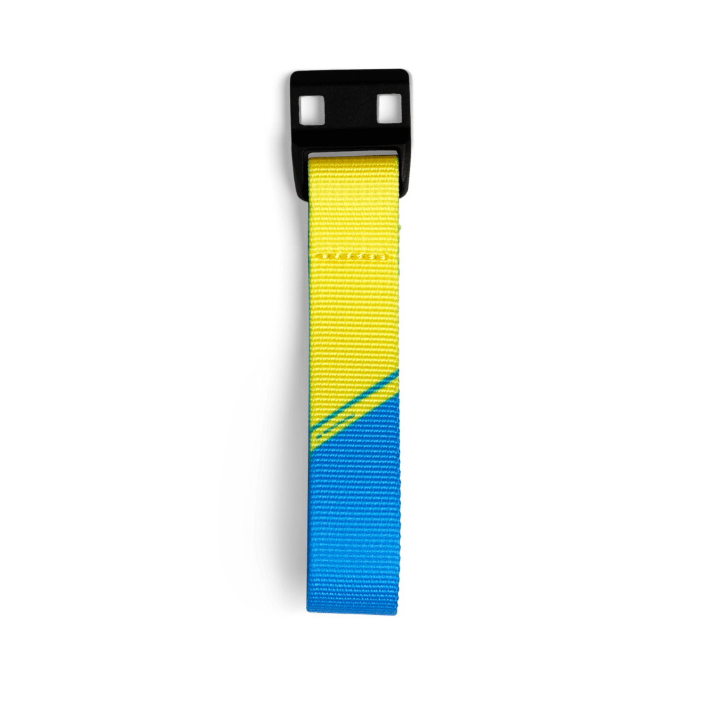 Satch - Satch Tag Ukraine Blau - Gr. - One Size von Satch