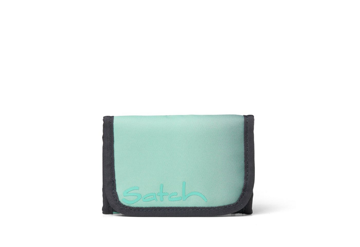 Satch Schulranzen Geldbeutel Gradient Mint (1 Stück), Geldbörse, Portemonnaie, Brieftasche von Satch