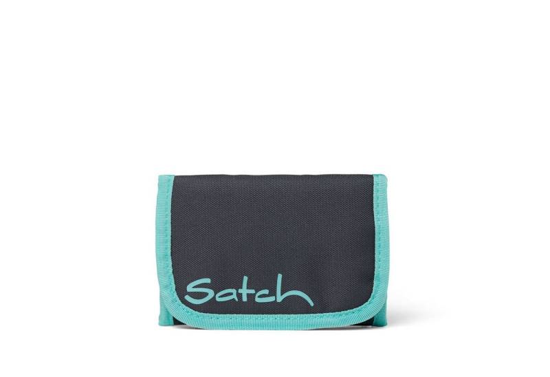 Satch Schulranzen Geldbeutel Mint Phantom (1 Stück), Geldbörse, Portemonnaie, Brieftasche von Satch