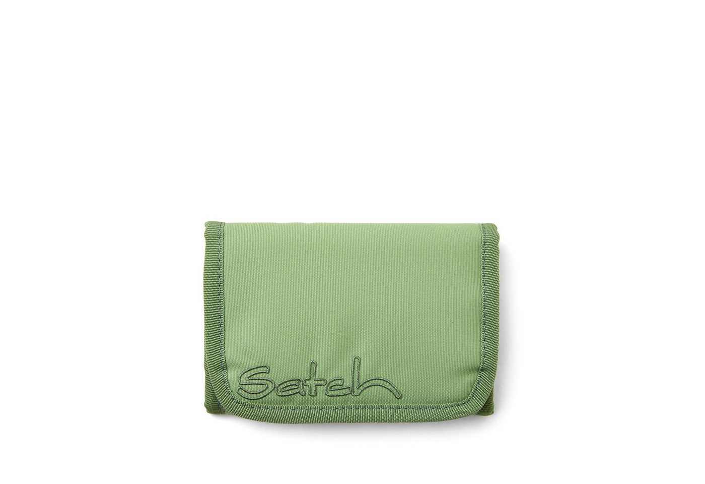 Satch Schulranzen Geldbeutel Nordic Jade Green (1 Stück), Geldbörse, Portemonnaie, Brieftasche von Satch