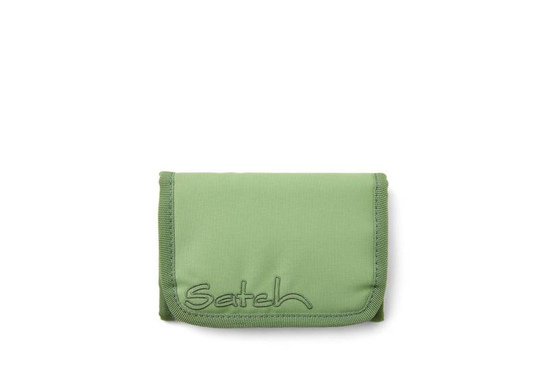 Satch Schulranzen Geldbeutel Nordic Jade Green (1 Stück), Geldbörse, Portemonnaie, Brieftasche von Satch