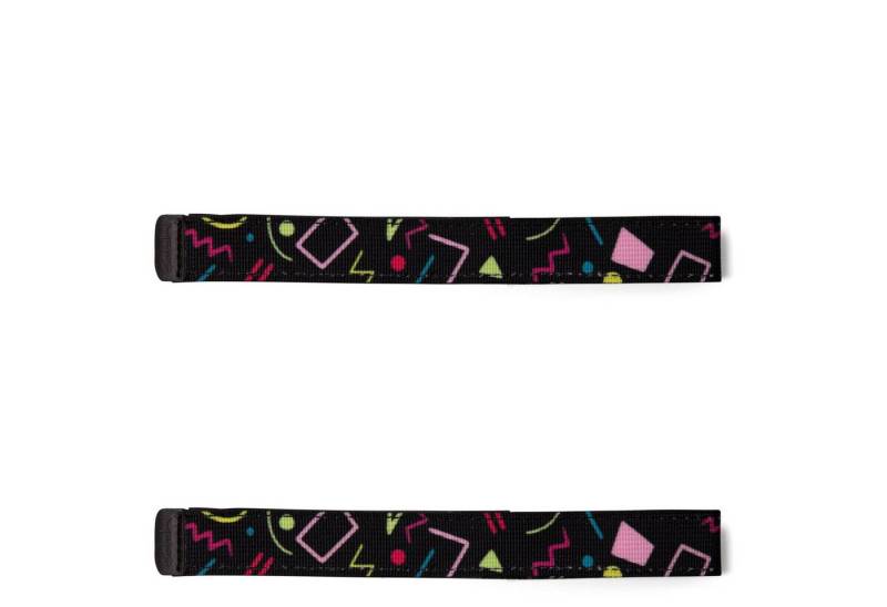 Satch Schulranzen Pack Zubehör SWAPS - Klettstreifen (Stranger Sign) von Satch