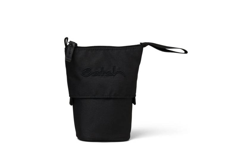 Satch Schulranzen Pencil Slider Nordic Black (1 Stück), Mäppchen, Stifthalter, Etui von Satch