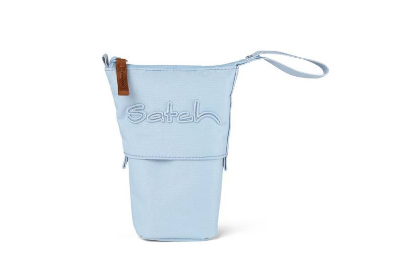 Satch Schulranzen Pencil Slider Nordic Ice Blue (1 Stück), Mäppchen, Stifthalter, Etui von Satch