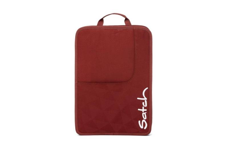 Satch Schulranzen Satch Heftbox Triple Flex Light Rust von Satch
