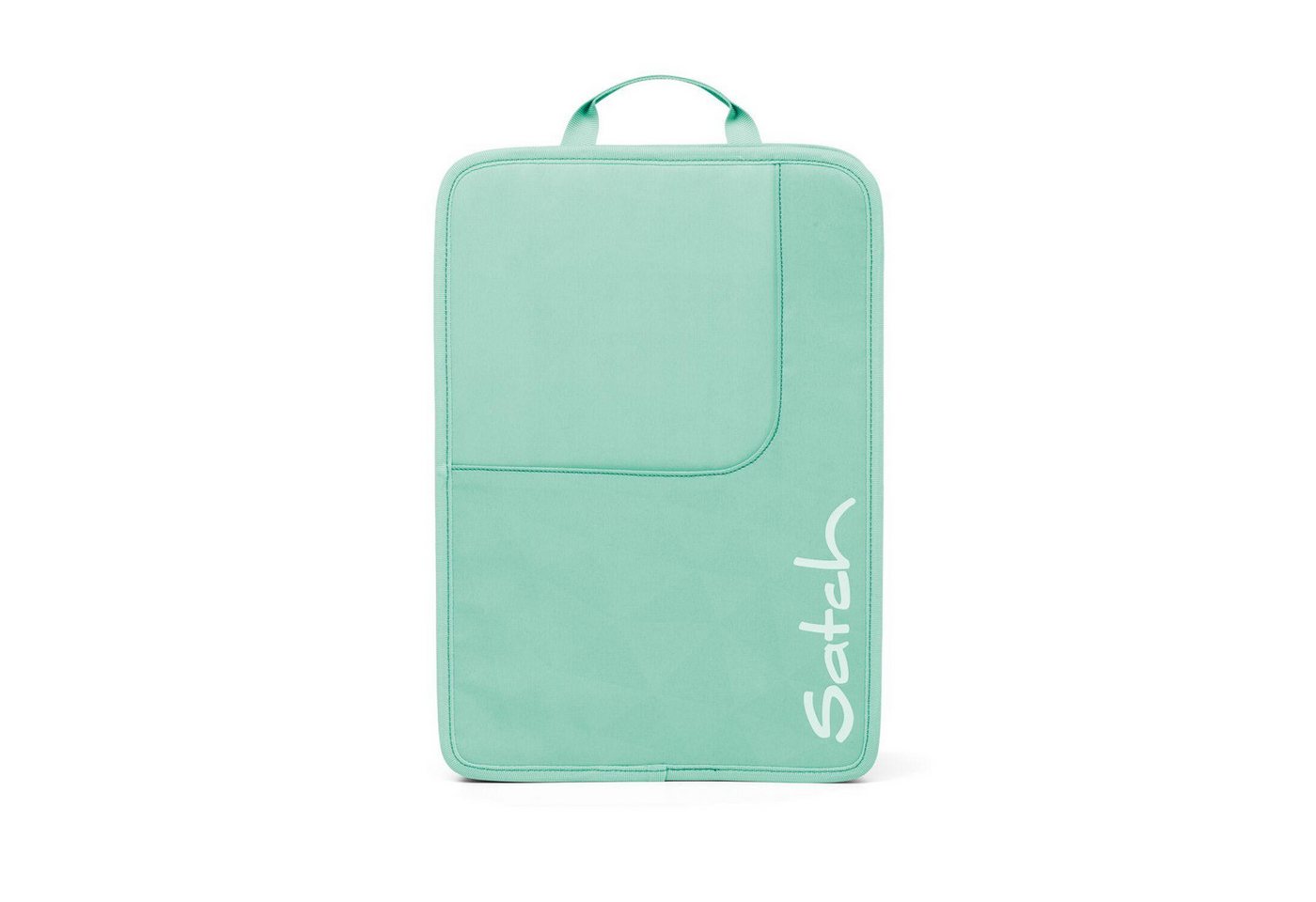 Satch Schulranzen Satch Heftbox Tripleflex Mint von Satch