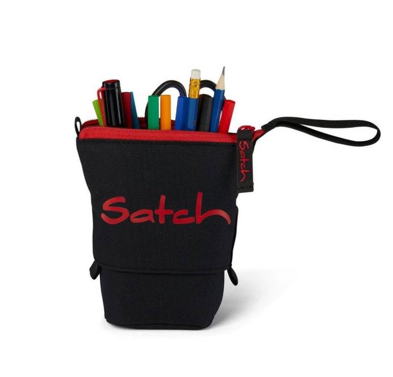 Satch Schulranzen Satch Pencil Slider Fire Phantom von Satch