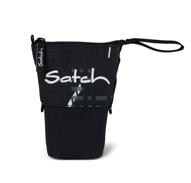 Satch Schulranzen Satch Pencil Slider Ninja Matrix von Satch