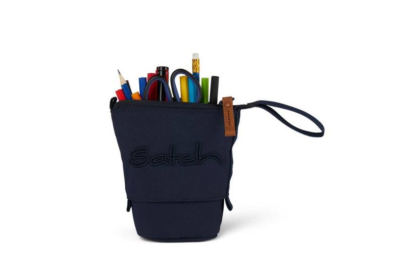 Satch Schulranzen Satch Pencil Slider Nordic Blue von Satch