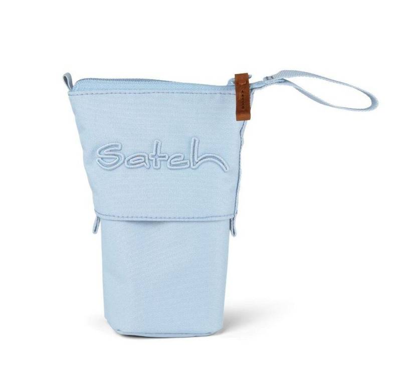 Satch Schulranzen Satch Pencil Slider Nordic Ice Blue von Satch