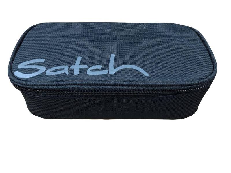 Satch Schulranzen Satch Schlamperbox Blackjack von Satch