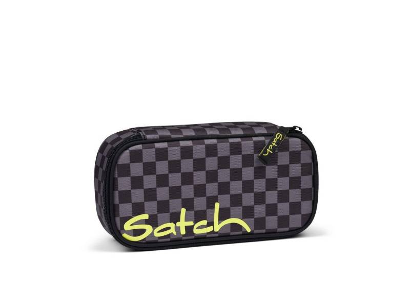 Satch Schulranzen Satch Schlamperbox Dark Skate von Satch