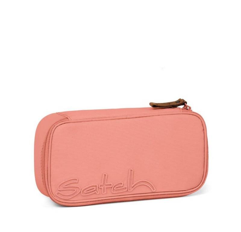 Satch Schulranzen Satch Schlamperbox Nordic Coral von Satch