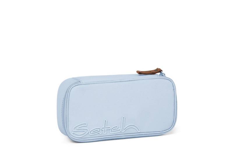 Satch Schulranzen Satch Schlamperbox Nordic Ice Blue von Satch