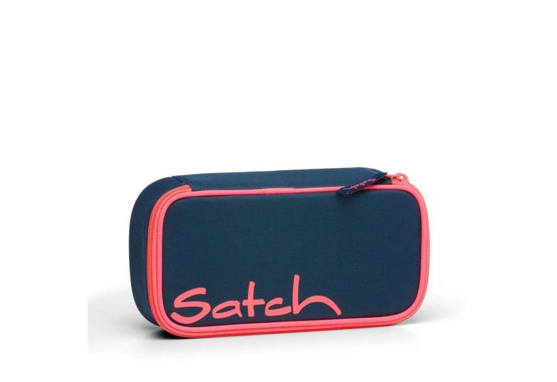 Satch Schulranzen Satch Schlamperbox Pink Phantom von Satch