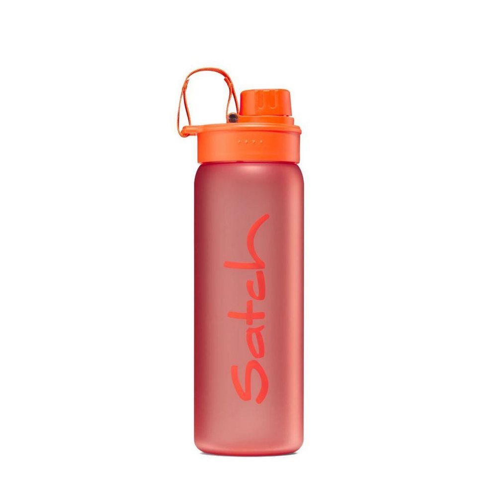 Satch Schulranzen Satch Sport Trinkflasche Orange von Satch