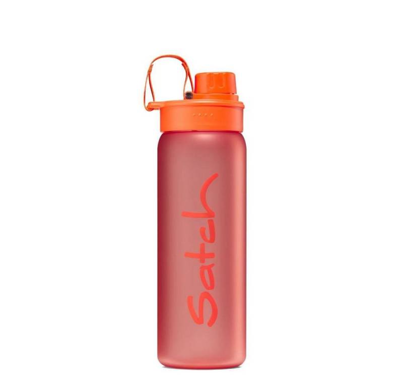 Satch Schulranzen Satch Sport Trinkflasche Orange von Satch