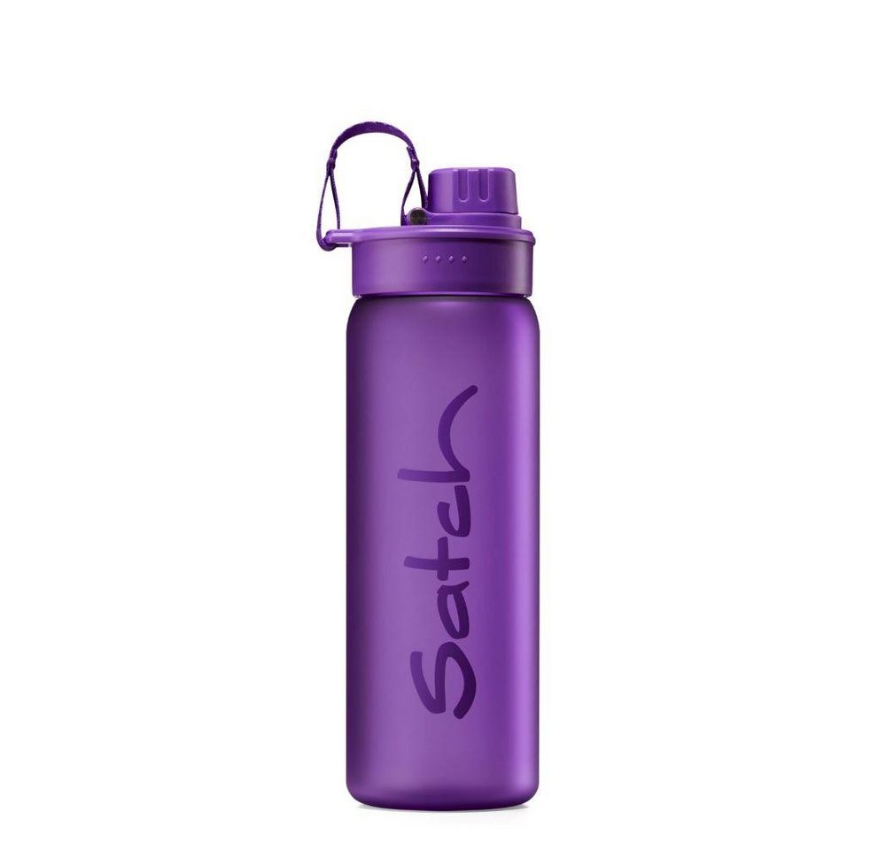 Satch Schulranzen Satch Sport Trinkflasche Purple von Satch