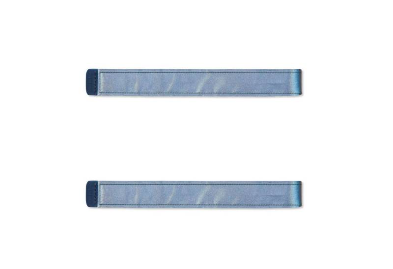 Satch Schulranzen Satch Swaps Reflective Blue von Satch