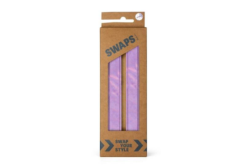Satch Schulranzen Satch Swaps Reflective Purple von Satch
